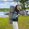 2-Person Outdoor Camping Tent with External Cover