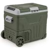 12 Volt Car Refrigerator Portable Car Fridge with Adjustable Range